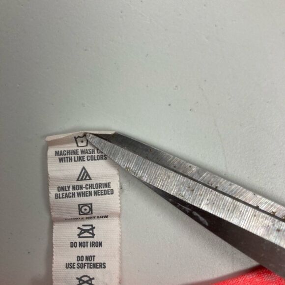 UNDER ARMOUR,Women’s,Small Petite, orange,HeatGear‎ - Picture 3 of 9